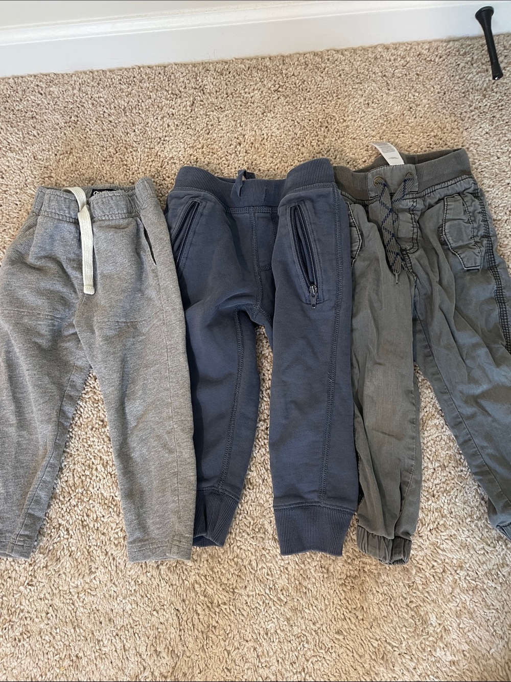 Boys casual pants 2t bundle - 3 pairs!